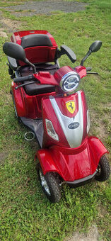 Elektrický vozík Rolektro 15