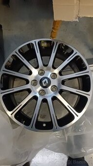 Disky Clio III RS / Sport Gordini, OEM, sada