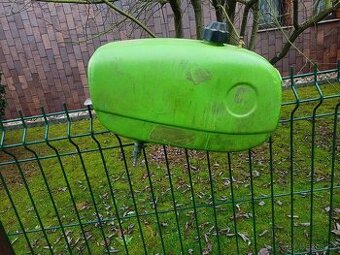 Nádrž čz motokros 125/511 125/516