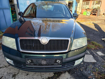 ŠKODA OCTAVIA II 1,9 /3372/
