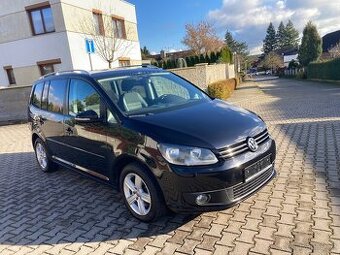 Vw Touran 1.4TSI 103KW