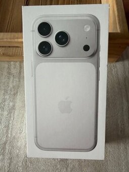 Apple iPhone 17 Pro 512gb Silver