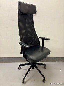 Kancelářská židle Ikea Jarvfjallet - více ks