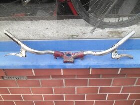 Jawa 250/11 pérák-komunista