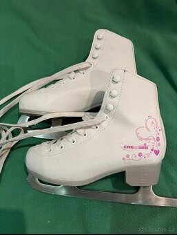 Dívčí lední brusle vel. 33