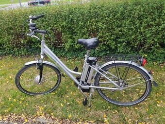 Dámské elektrokolo