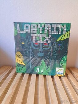 Dětská desková hra LABYRINTIX