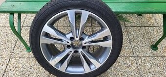 ZIMNÍ SADA ORIG. ALU KOL  MERCEDES BENZ C KLASSE  18"