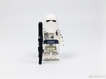 Custom LEGO Star Wars minifigurka Keller Marine
