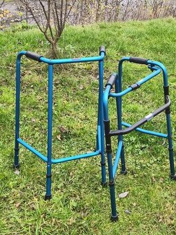 Prodej chodítek – spolehlivá pomoc za skvělou cenu