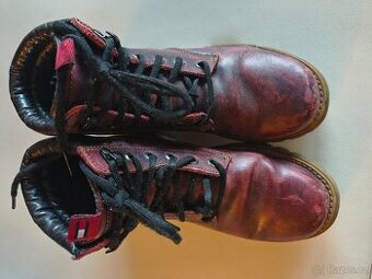 Kotníkové boty Hilfiger