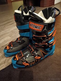 Prodám lyžařské boty