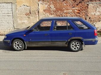 Škoda Felicia kombi LX 1,9D