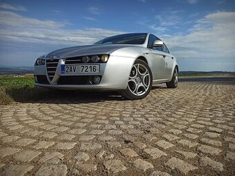 Alfa Romeo 159 1.9 JTDm 110kw r.v.2008 hlučná převodovka