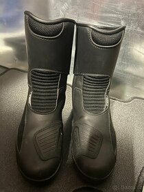 4. Moto boty TCX EXPLORER EVO GTX černé 39