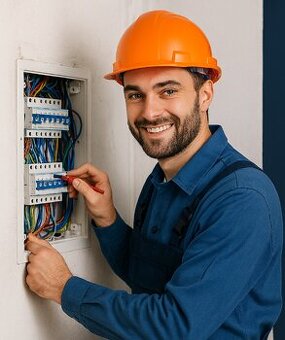 Elektrikář silnoproud/slaboproud