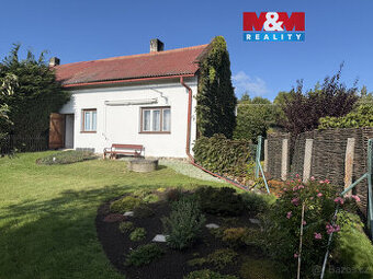 Prodej chaty, 52 m², Sosnová