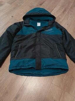 zimní bunda vel. 164