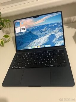 Apple MacBook Air 13" 2024, M3 8-C 16 GB/256 GB