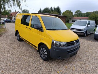 Volkswagen Transporter 2.0 TDi 2x b.dveře