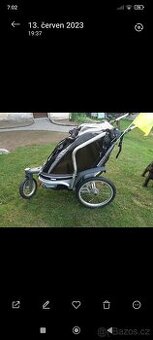 Cyklovozík Thule Chinook