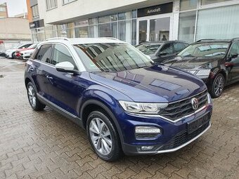 VW T-Roc Style 2.0TDI 110kW DSG 69tkm ACC - záruka Autodraft