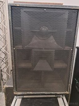 Prodám 2 reprobedny CLASS A 3pásmový TOP+originál zesilovače