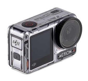 DJI Osmo Action 4 Standard Combo + Care refresh