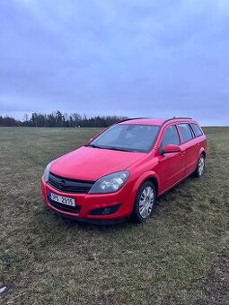 Opel Astra H 1.6 85kw automat