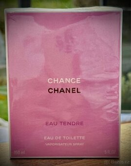 Chanel Chance Eau Tendre toaletní voda pro ženy 150ml
