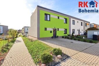 Nabízím Vám k prodeji novostavbu RD 4+1 se zahrádkou a s ven - 1