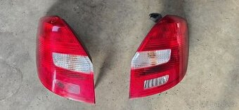 Zadní světla Škoda Fabia 2