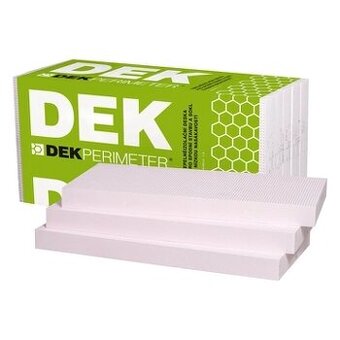 Polystyren soklový - perimetr