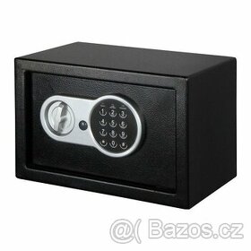 Prodám nový trezor s el. zámkem