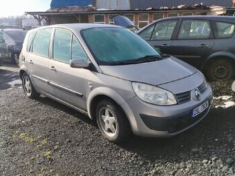 Renault Scénic ll 1,6-16v