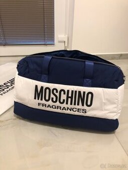 Cestovní taška Moschino Fragrances