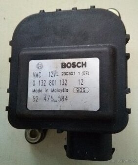 Motorek klapky přívodu vzduchu Opel Astra G, Zafira A