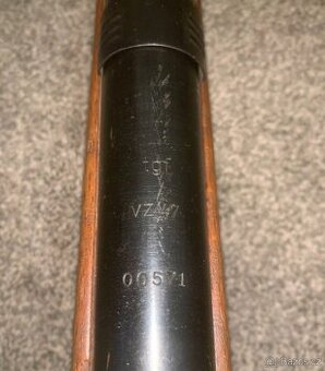 vzduchovka VZ 47 tgf