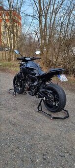 Yamaha mt 07
