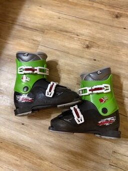 Dětské lyžáky Alpina délka stélky 22cm