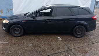Ford Mondeo MK4