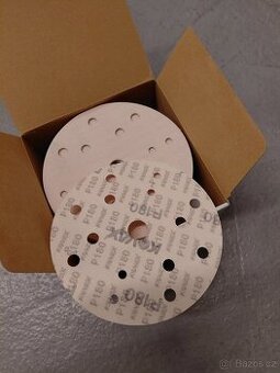 Brusné kotoučky kovax 150 mm