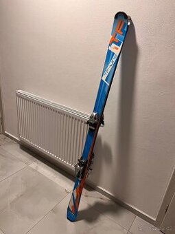 Pánské lyže 155 cm cena pouze 500 Kč