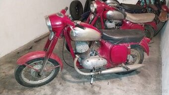 Jawa 350, 360 panelka, EU dovozove doklady