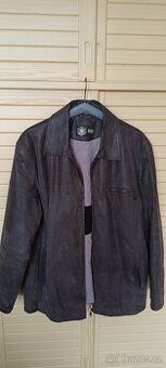 Kožená bunda