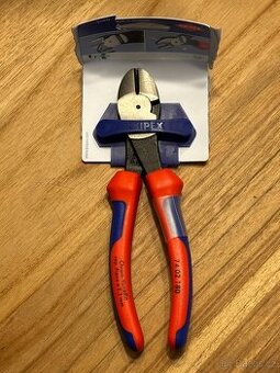 Nové KNIPEX Elektrické boční štípací kleště 74 02 180