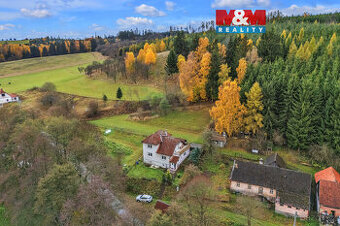 Prodej rodinného domu Vojetín u Rozsoch - 1