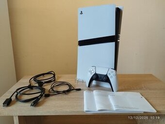PlayStation 5 Pro (digitální / 2TB) za cenu Slim