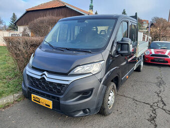 Citroën Jumper 2.2 HDI valník DPH