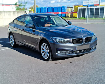 BMW 320d, 320d GT, 140kW, 2018, PLNÝ SERVIS, STAV A1